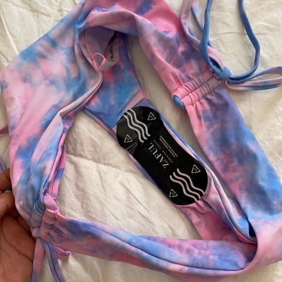 Tie dye bikini - Picture 4 of 4